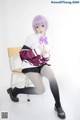 Coser@雪晴Astra (雪晴嘟嘟) Vol.008: JKFUN-004 (123 photos) P5 No.ca6e9f