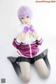 Coser@雪晴Astra (雪晴嘟嘟) Vol.008: JKFUN-004 (123 photos) P53 No.2639bb