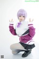 Coser@雪晴Astra (雪晴嘟嘟) Vol.008: JKFUN-004 (123 photos) P26 No.e666ad