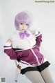 Coser@雪晴Astra (雪晴嘟嘟) Vol.008: JKFUN-004 (123 photos) P71 No.2ad821