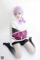 Coser@雪晴Astra (雪晴嘟嘟) Vol.008: JKFUN-004 (123 photos) P45 No.5629ff