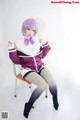 Coser@雪晴Astra (雪晴嘟嘟) Vol.008: JKFUN-004 (123 photos) P96 No.910cae