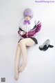 Coser@雪晴Astra (雪晴嘟嘟) Vol.008: JKFUN-004 (123 photos) P48 No.8cf8e0