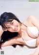 Rumika Fukuda 福田ルミカ, Young Magazine 2021 No.20 (ヤングマガジン 2021年20号) P9 No.2160be