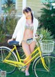 Rumika Fukuda 福田ルミカ, Young Magazine 2021 No.20 (ヤングマガジン 2021年20号) P7 No.ffd55a