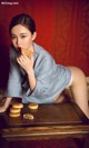 UGIRLS - Ai You Wu App No. 1577: Meng Shi Duo (孟 十 朵) & Liu Bang Ni (刘 邦妮) (35 photos) P15 No.e4ed05