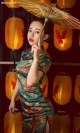 UGIRLS - Ai You Wu App No. 1577: Meng Shi Duo (孟 十 朵) & Liu Bang Ni (刘 邦妮) (35 photos) P7 No.9acc20