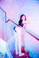 TouTiao 2018-04-23: Model Di Ai Er (迪 爱 儿) (11 photos)