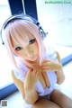 Cosplay Saku - 89comxxxnx Xxx Geleris P7 No.74371c