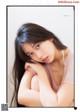 Maria Makino 牧野真莉愛, Shonen Magazine 2019 No.15 (少年マガジン 2019年15号) P15 No.ddd3f7