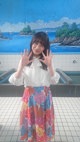 Ayane Suzuki 鈴木絢音, Miria Watanabe 渡辺みり愛, BRODY 2019 No.06 (ブロディ 2019年6月号) P10 No.3a1945