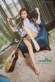 TouTiao 2017-04-17: Model Wen Di (温蒂) (33 photos) P27 No.e7038b
