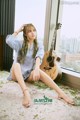 TouTiao 2017-04-17: Model Wen Di (温蒂) (33 photos) P29 No.cd645d