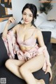 MyGirl Vol.334: Model Xiao Reba (Angela 喜欢 猫) (46 photos) P25 No.9f61ca
