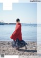 Hikaru Morita 森田ひかる, Shonen Magazine 2021 No.02-03 (週刊少年マガジン 2021年2-3号) P11 No.641a41