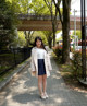 Haruka Suzumiya - Hejdi Xxx Gambar P1 No.e0217b