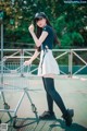 Jeong Jenny 정제니, [DJAWA] Classic Athletic Girl in Navy Blue Set.01 P25 No.be1d4e