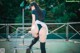 Jeong Jenny 정제니, [DJAWA] Classic Athletic Girl in Navy Blue Set.01 P22 No.7c9015