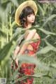 Coser@蠢沫沫 (chunmomo): The Story of Cornfield (50 photos) P33 No.2005fe