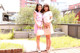 Natsumi Hirose Kanae Murakami - Busty Javwide Skinny Pajamisuit P2 No.028c06