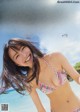 Sae Okazaki 岡崎紗絵, Young Magazine 2019 No.41 (ヤングマガジン 2019年41号) P1 No.caf1aa