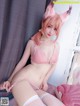 Coser@rioko凉凉子 Vol.050: 家中的人妻狐 (20 photos ) P5 No.fd9ee9