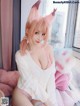 Coser@rioko凉凉子 Vol.050: 家中的人妻狐 (20 photos ) P2 No.58c373