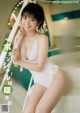 Mizuki Saiba 西葉瑞希, Young Jump 2018 No.51 (ヤングジャンプ 2018年51号) P2 No.faa7da