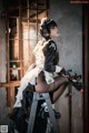 Jeong Jenny 정제니, [DJAWA] Combat Maid Mansion Set.01 P21 No.8fd6a7