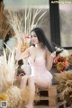 Thai Model No.407: Model Punrada Ratchahiranpokin (8 photos) P4 No.3d3633