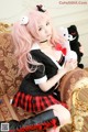 Cosplay Lechat - Pussypic Foto Bugil P7 No.abcb8d