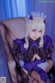 Coser@rioko凉凉子 Vol.022: 黑枪呆女仆 (26 photos ) P24 No.b3d146