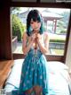 Hentai - 花颜月貌之水滴与曲线の浪漫邂逅 Set 1 20230620 Part 7 P8 No.84b644