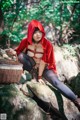 Mimmi 밈미, [DJAWA] Naughty Red Hiring Hood Set.01 P32 No.b523a0