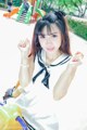 UXING Vol.050: Sunny's model (晓 茜) (48 photos) P18 No.d96e07