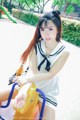 UXING Vol.050: Sunny's model (晓 茜) (48 photos) P36 No.342b01