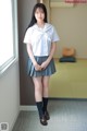 Sarina Kashiwagi 柏木さりな, [Minisuka.tv] 2022.10.06 Regular Gallery 10.1 P22 No.0f145b