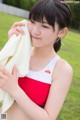 Risa Sawamura 沢村りさ, [Minisuka.tv] 2021.08.12 Premium Gallery 3.3