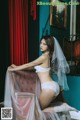 Beautiful Park Jung Yoon shows off sexy body in lingerie photos in May 2017 (119 pictures) P3 No.4af26e