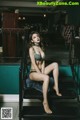 Beautiful Park Jung Yoon shows off sexy body in lingerie photos in May 2017 (119 pictures) P34 No.d014db