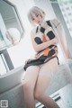 DJAWA Photo - Bambi (밤비): "Azur Lane HMS Sirius" (73 photos) P10 No.cd8ec2