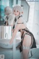 DJAWA Photo - Bambi (밤비): "Azur Lane HMS Sirius" (73 photos) P11 No.6f07ea