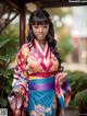 Ava Brooks - Midnight Kimono The Enchanting Seduction of an Ebony Geisha Set.1 20230805 Part 21