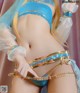 [KuukoW クー子] Princess Zelda ゼルダ姫 (The Legend of Zelda) P4 No.b83210